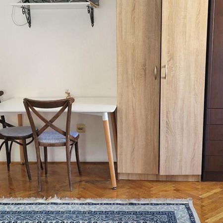 Studio Apartman Meljine Exterior foto