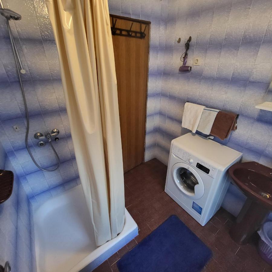 Studio Apartman Meljine Exterior foto