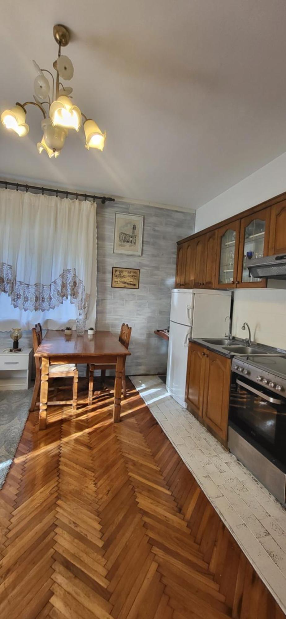 Studio Apartman Meljine Exterior foto