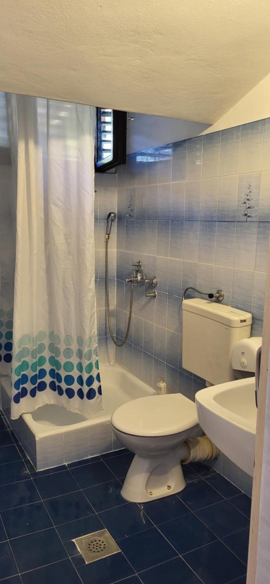Studio Apartman Meljine Exterior foto
