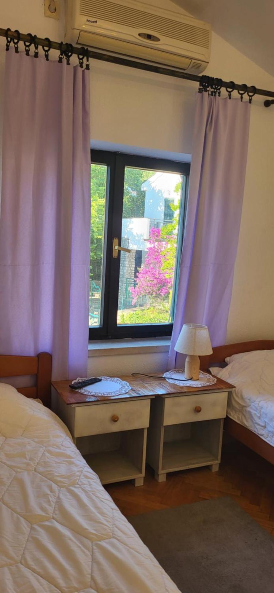 Studio Apartman Meljine Exterior foto