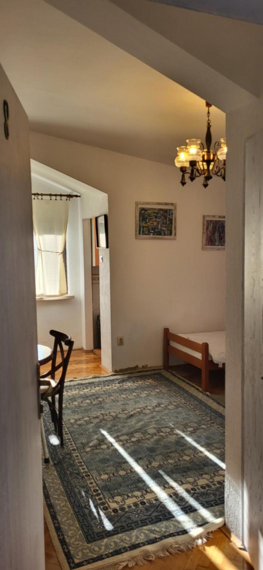 Studio Apartman Meljine Exterior foto