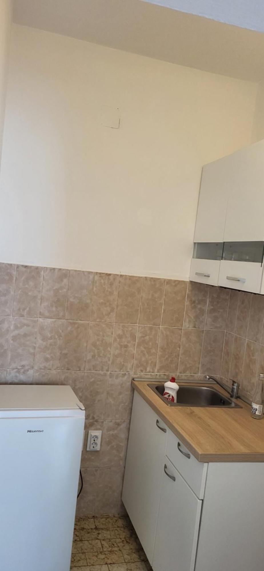 Studio Apartman Meljine Exterior foto