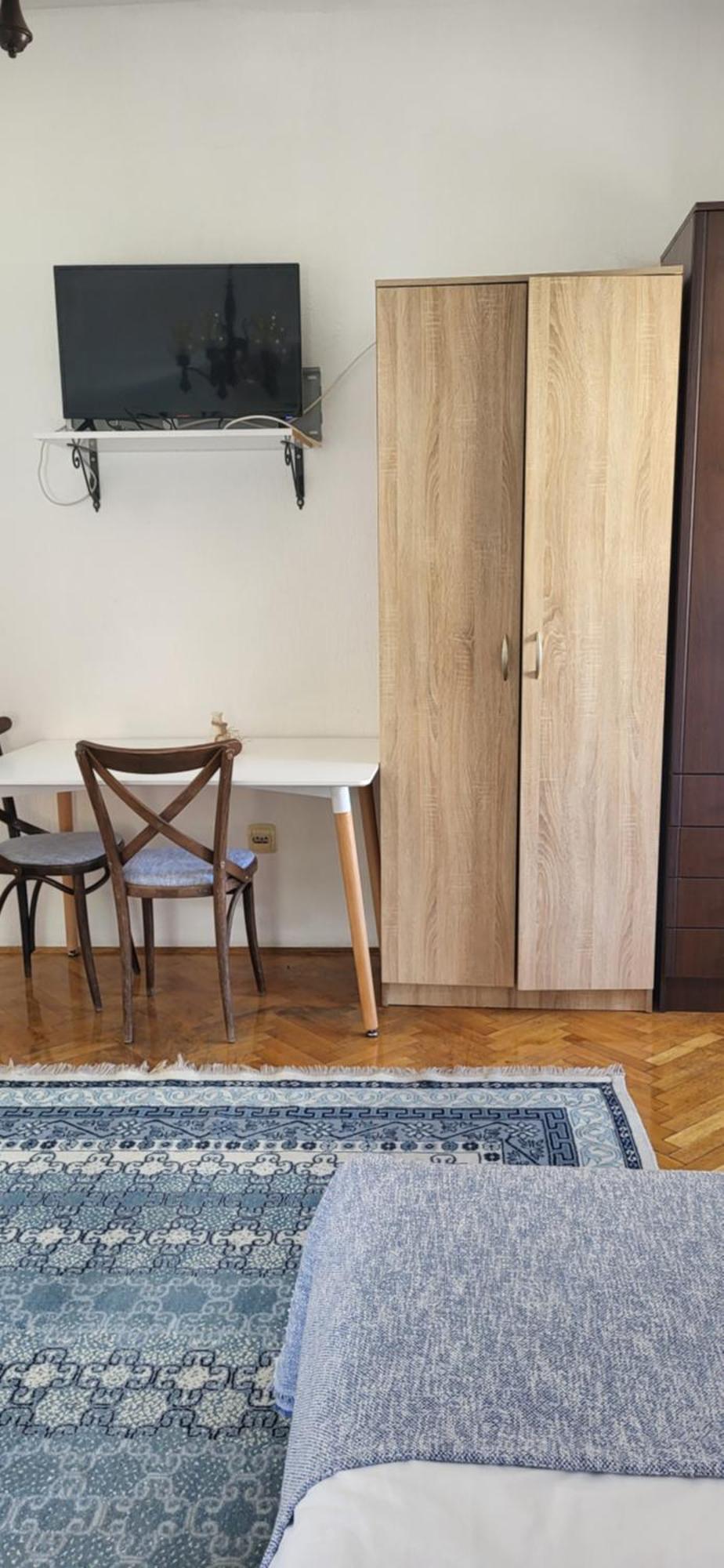 Studio Apartman Meljine Exterior foto